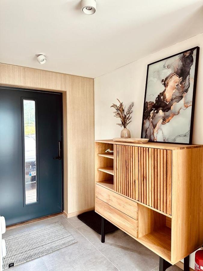 New! Lofoten Luxury Home Near Henningsvaer Lyngvaeret Ngoại thất bức ảnh
