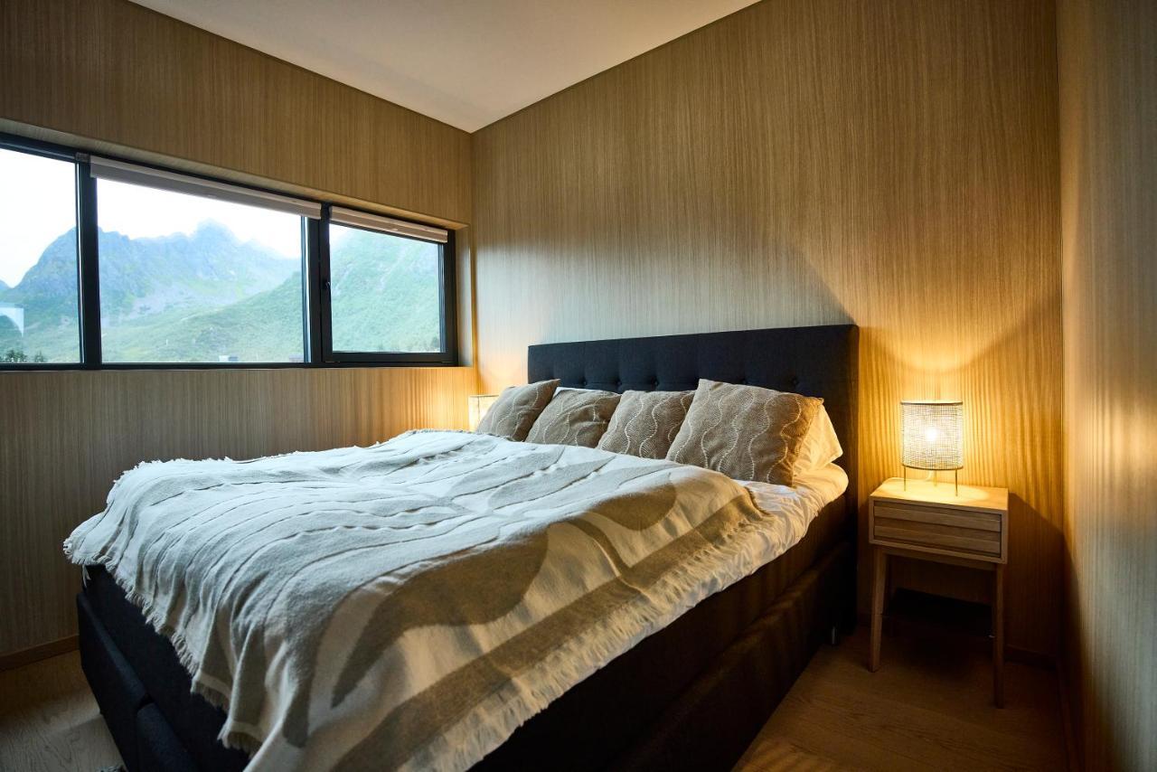 New! Lofoten Luxury Home Near Henningsvaer Lyngvaeret Ngoại thất bức ảnh